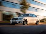Mercedes-Benz C63 AMG LV8 by Lorinser 2009 года